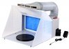 Fine Art FA-670 Spray Booth w/LED DC / Komora lakiernicza z oświetleniem LED